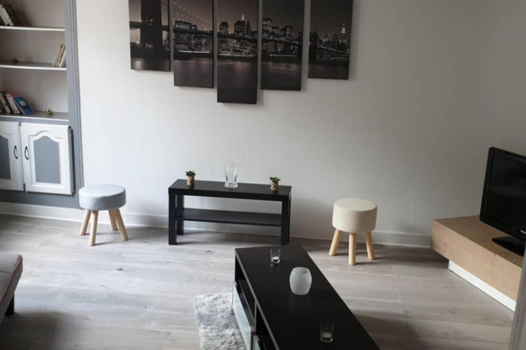 Maison De Angoulêmoise Hébergement de vacances Angoulême