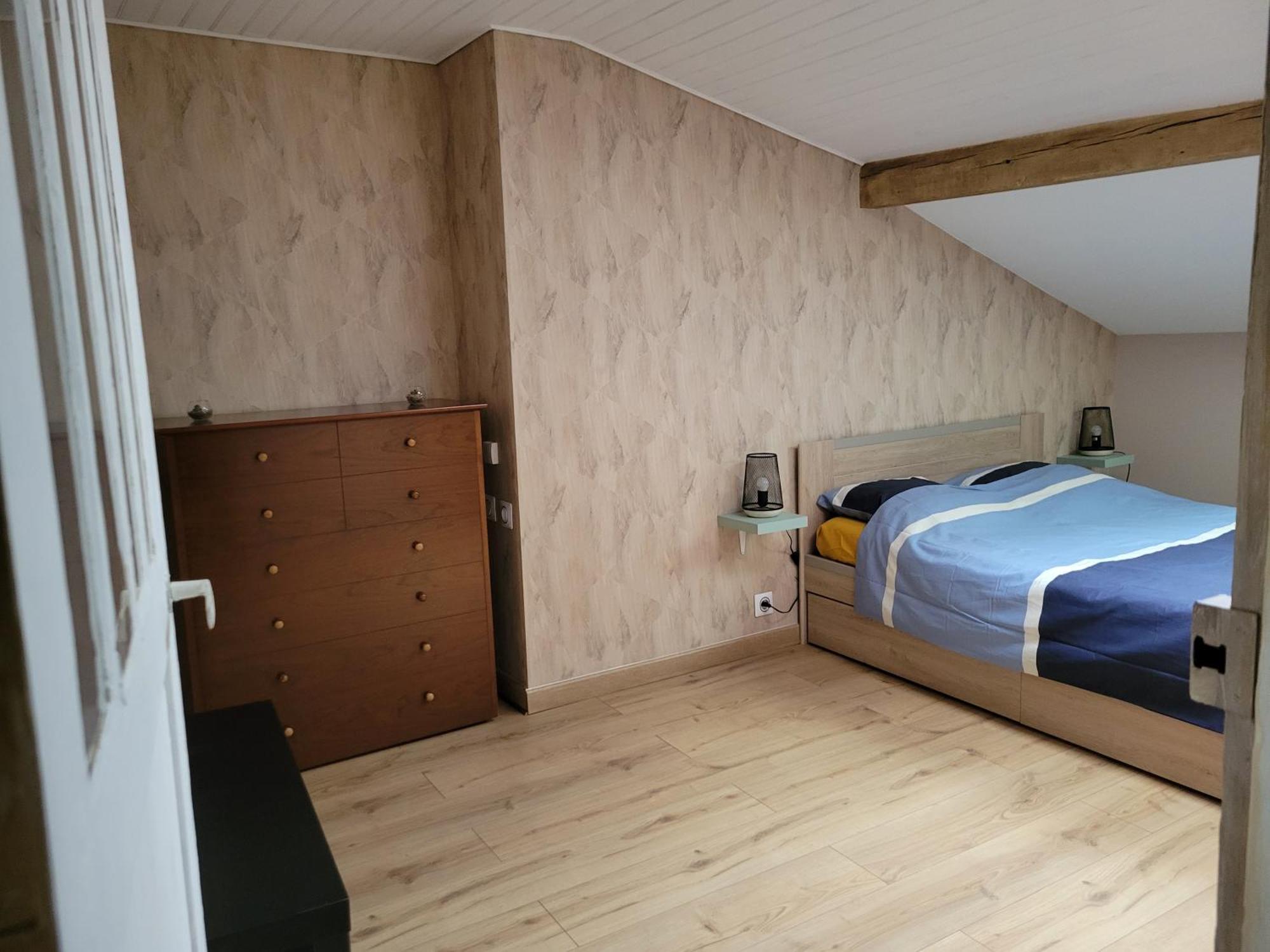 Maison De Angoulêmoise Hébergement de vacances